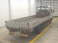 Цена авто NISSAN DIESEL (UD) CONDOR с аукционов Японии, номер кузова MK25A, пробег 306 000, оценка 