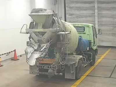 MITSUBISHI FUSO FIGHTER MIGNON