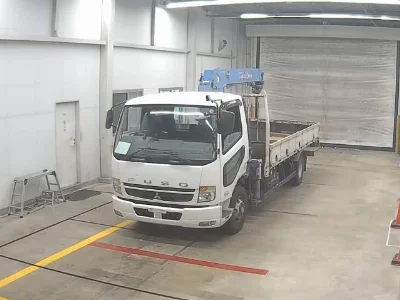 MITSUBISHI FUSO FIGHTER
