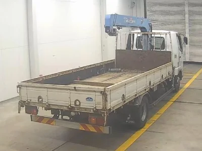 MITSUBISHI FUSO FIGHTER
