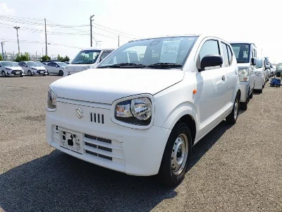 SUZUKI ALTO VAN