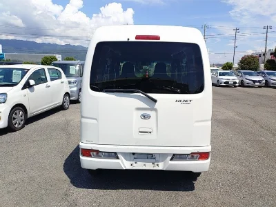 DAIHATSU HIJET VAN