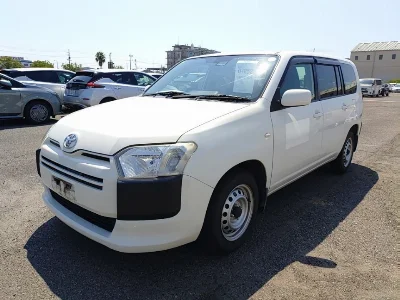 TOYOTA SUCCEED