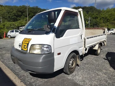 NISSAN VANETTE TRUCK