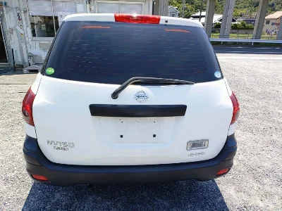 NISSAN NV150 AD
