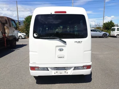 DAIHATSU HIJET VAN