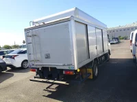 Цена авто Mitsubishi Fuso Canter с аукционов Японии, номер кузова FEAV0, пробег 238 000, оценка 
