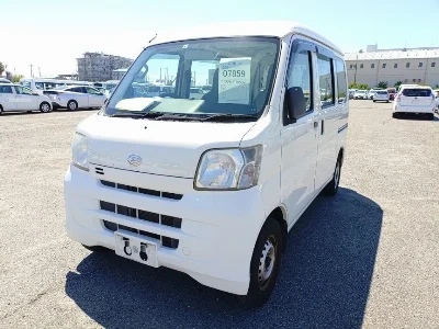 DAIHATSU HIJET VAN
