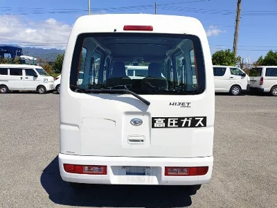 DAIHATSU HIJET VAN