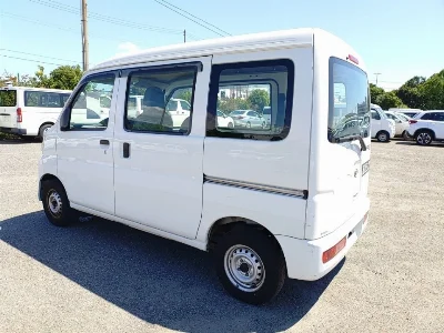 DAIHATSU HIJET VAN