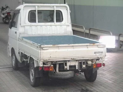 SUBARU SAMBAR TRUCK