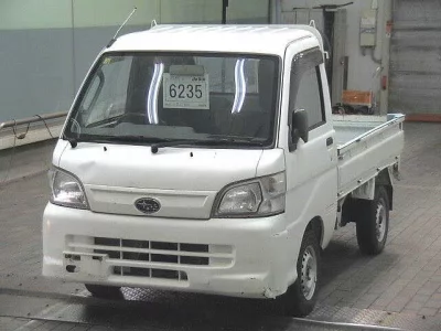 SUBARU SAMBAR TRUCK