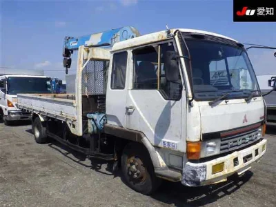 MITSUBISHI FUSO FIGHTER
