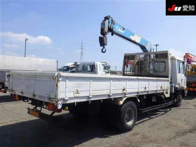 MITSUBISHI FUSO FIGHTER