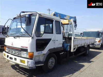 MITSUBISHI FUSO FIGHTER