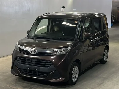 TOYOTA TANK