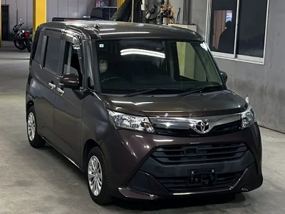 TOYOTA TANK