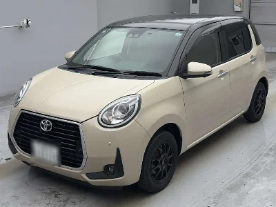 TOYOTA PASSO