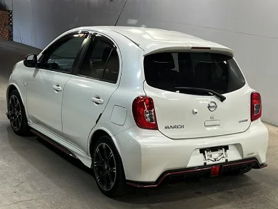 NISSAN MARCH