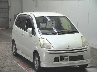 SUZUKI MRWAGON