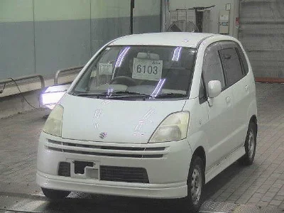 SUZUKI MRWAGON