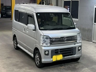SUZUKI EVERY WAGON
