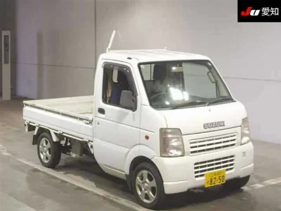 SUZUKI CARRY TRUCK