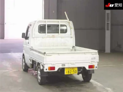 SUZUKI CARRY TRUCK