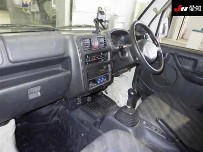 SUZUKI CARRY TRUCK