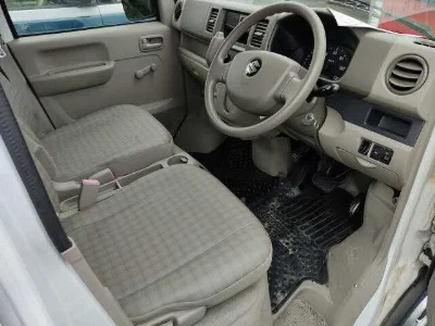 SUZUKI EVERY VAN