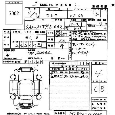 Mazda Flair