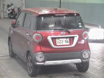 DAIHATSU CAST ACTIVA