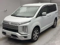 Цена авто Mitsubishi  с аукционов Японии, номер кузова CV1W, пробег 18 000, оценка 1