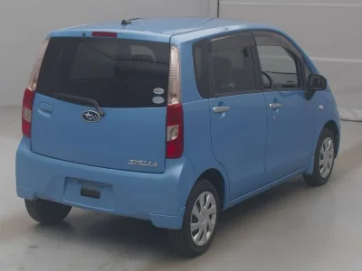 SUBARU STELLA