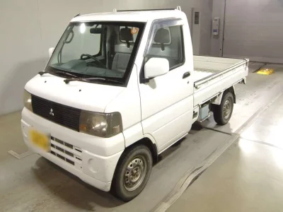 MITSUBISHI MINICAB TRUCK