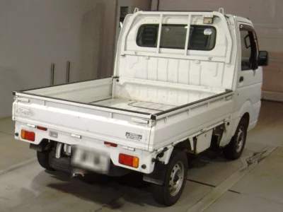 SUZUKI CARRY TRUCK