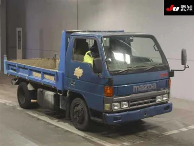 MAZDA TITAN