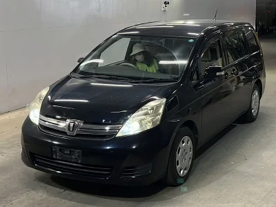 TOYOTA ISIS