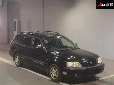 HONDA ORTHIA