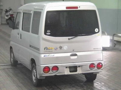 MITSUBISHI MINICAB