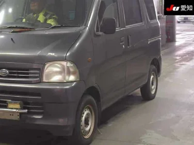 DAIHATSU HIJET VAN
