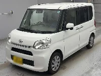 Цена авто Daihatsu Tanto с аукционов Японии, номер кузова LA600S, пробег 78 000, оценка 8
