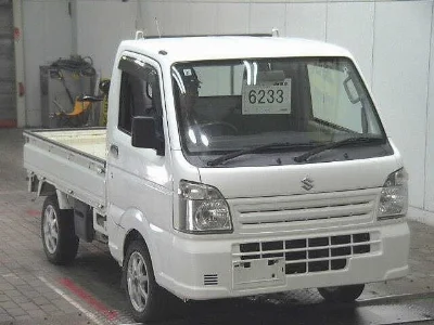 SUZUKI CARRY TRUCK