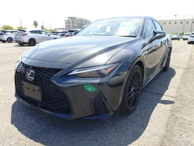 Lexus IS350