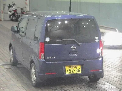 NISSAN OTTI