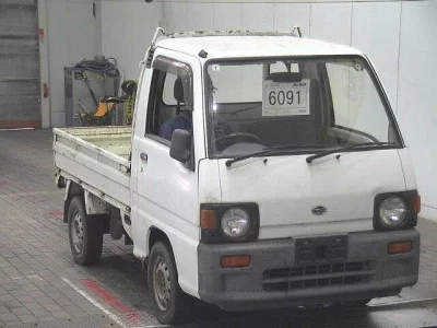 SUBARU SAMBAR TRUCK