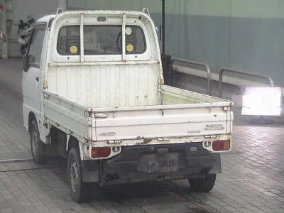 SUBARU SAMBAR TRUCK