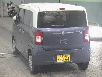 SUZUKI WAGON R SMILE