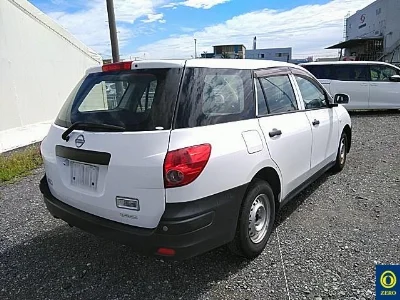 NISSAN AD