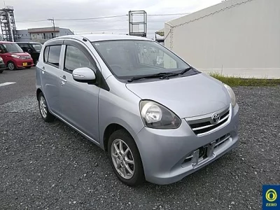 TOYOTA PIXIS EPOCH